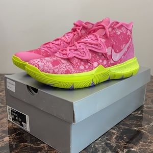 Men’s Nike Kyrie 5 Patrick Star size 9.5
